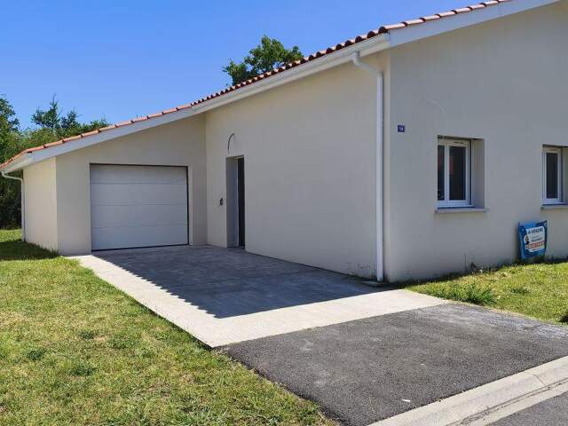 Vente Maison/villa 4 pièces — photo du bien