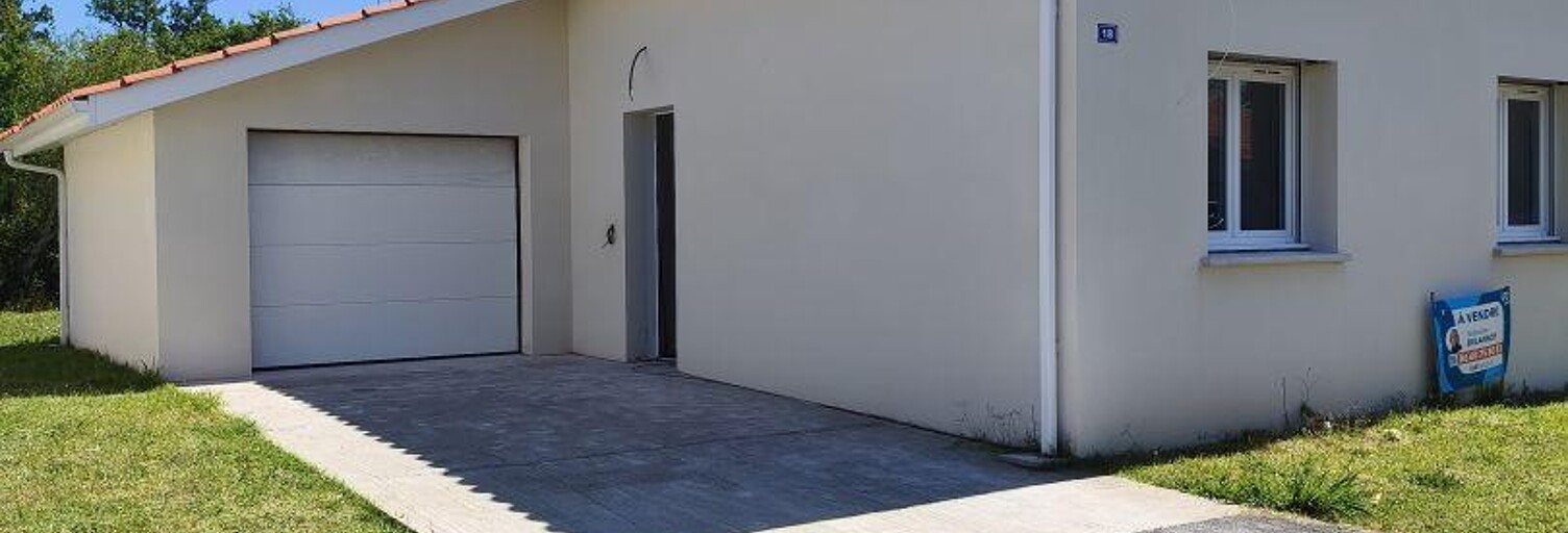 Maison 4 Pièces 85 m² à vendre à Aureilhan (40200)