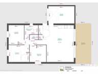 Vente Maison/villa 4 pièces — photo 2