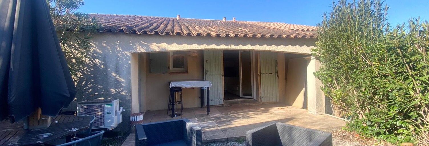 Maison 1 Pièce 28 m² à vendre à Fréjus (83600)