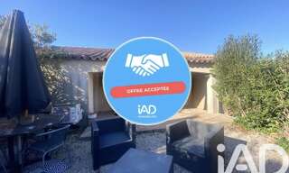 Maison 1 Pièce 28 m² à vendre à Fréjus (83600)