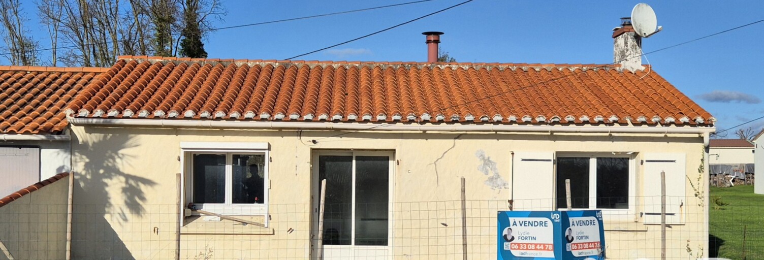 Maison 3 Pièces 93 m² à vendre à Givrand (85800)