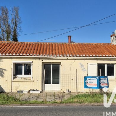 Maison 3 pièces 199900 €