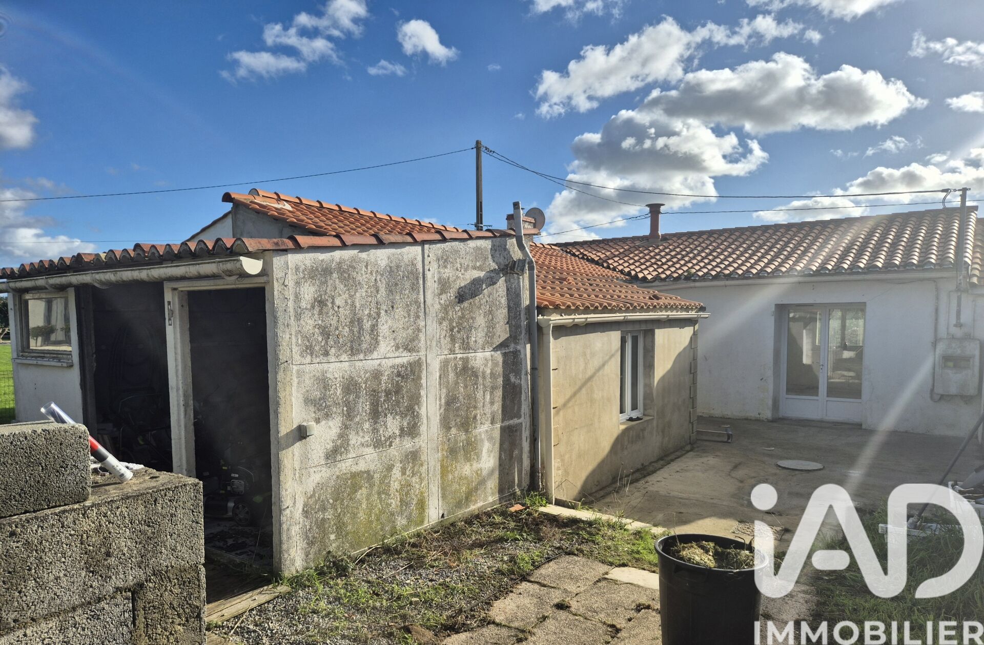 Vente Maison/villa 3 pièces - Photo 2