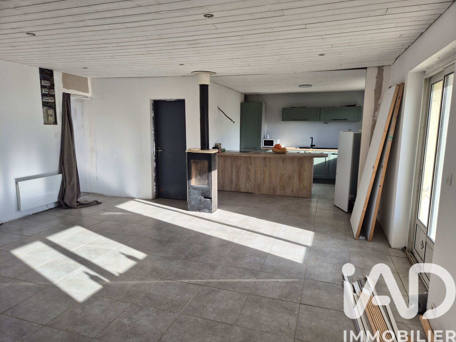 Vente Maison/villa 3 pièces - Photo 5