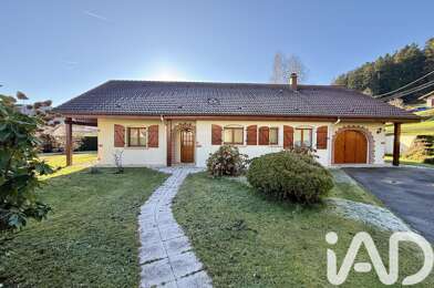 Maison 5 pièces 298000 €