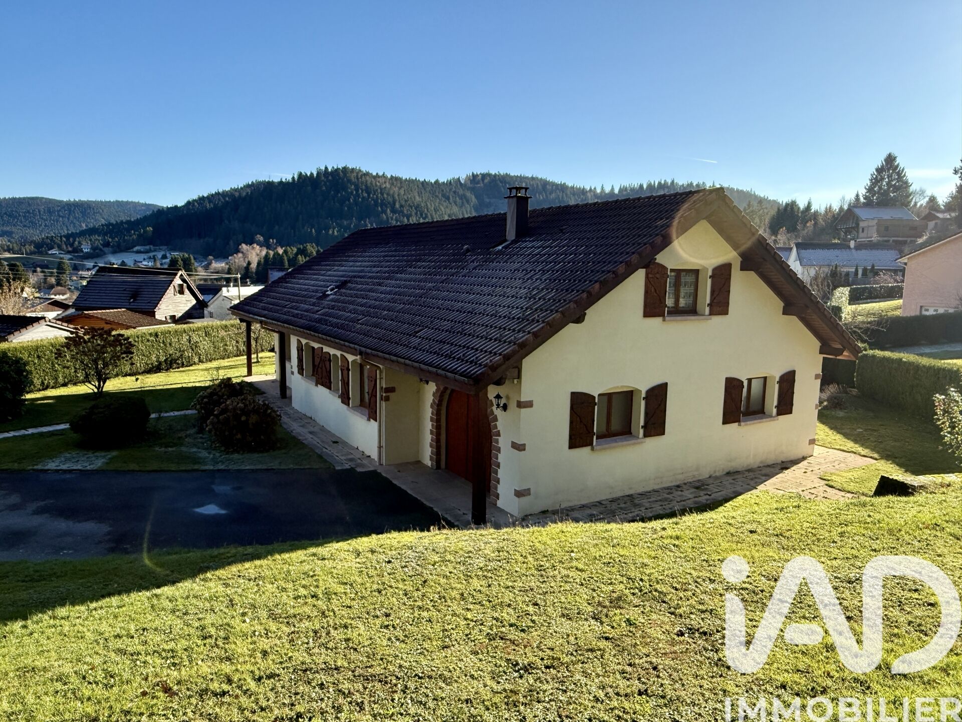 Vente Maison/villa 5 pièces - Photo 2