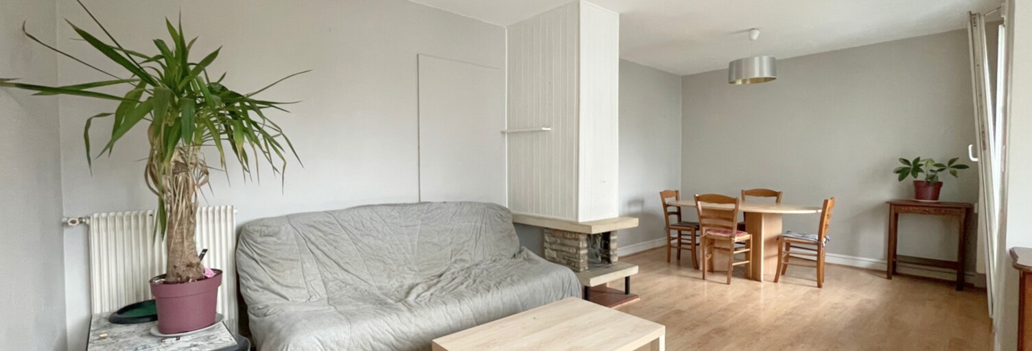 Appartement 5 Pièces 85 m² à vendre à Saint-Max (54130)