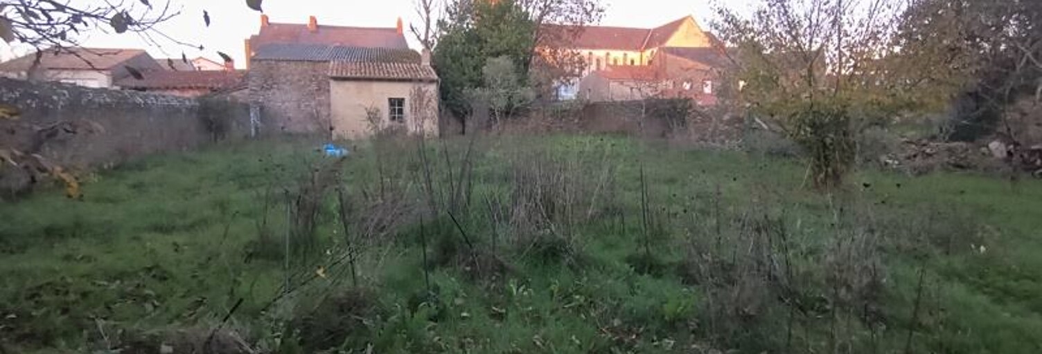 Terrain  730 m² à vendre à Saint-Colomban (44310)