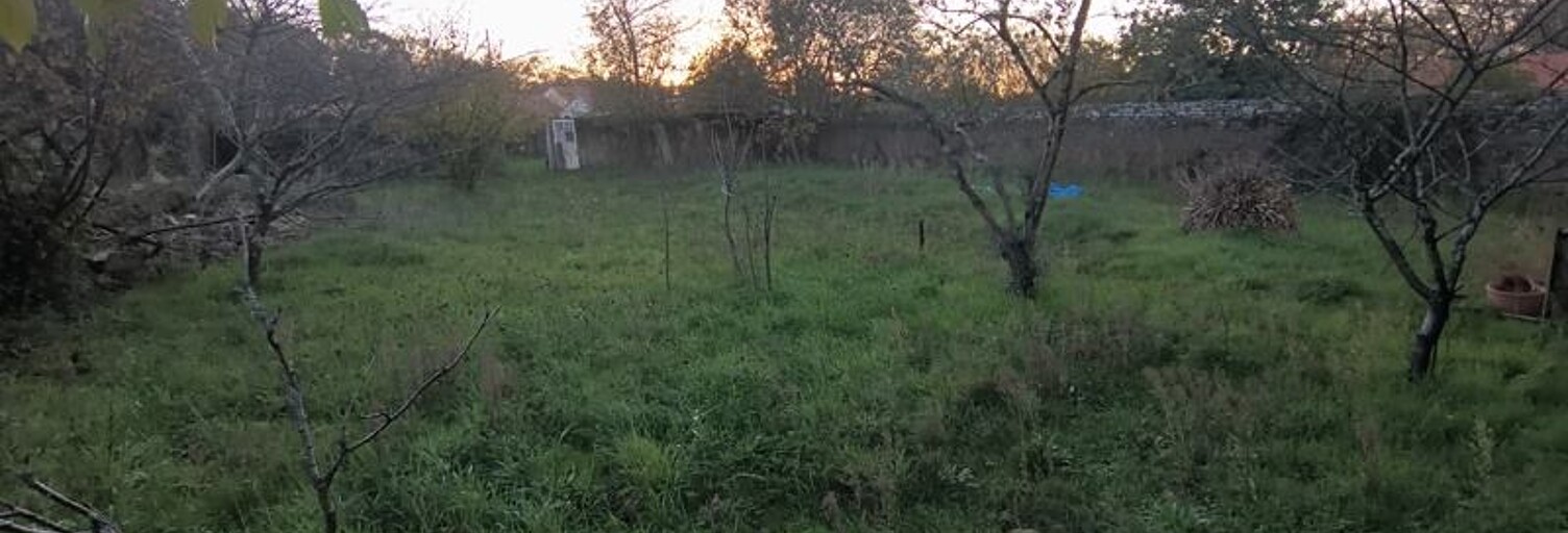 Terrain  730 m² à vendre à Saint-Colomban (44310)