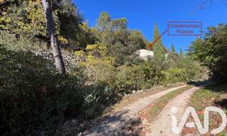 Terrain  7911 m² à vendre à Méounes-lès-Montrieux (83136)