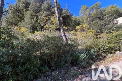 Terrain  185000 €