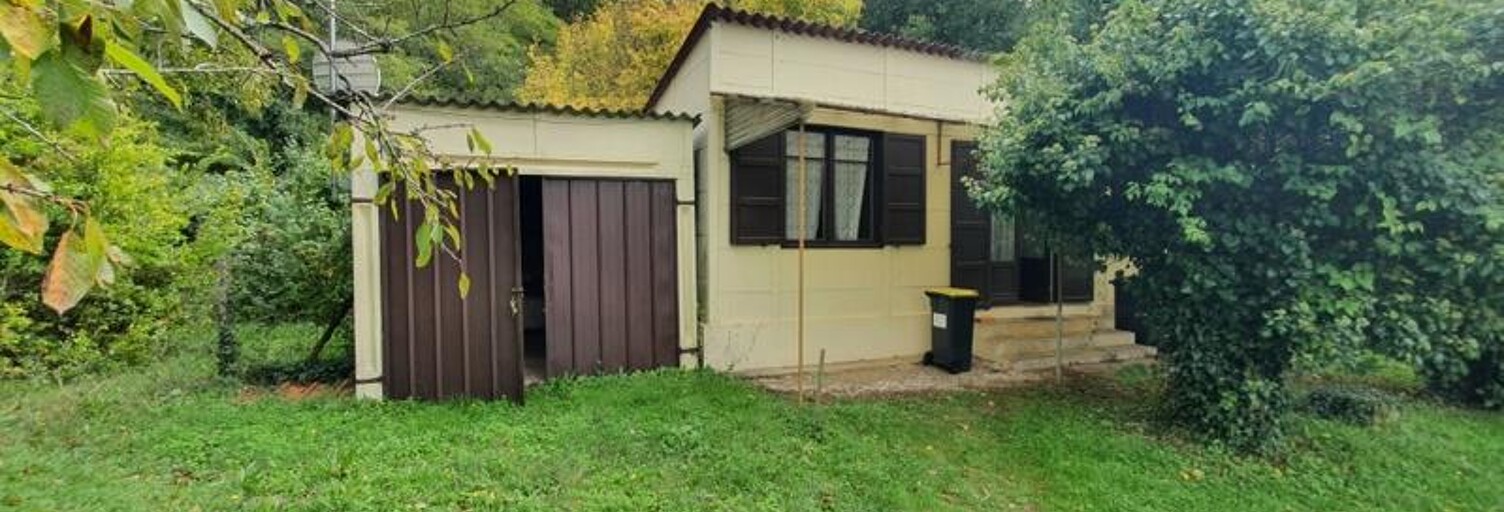 Maison 2 Pièces 34 m² à vendre à Saint-Germain-d'Esteuil (33340)