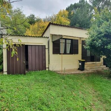 Maison 2 pièces 66780 €