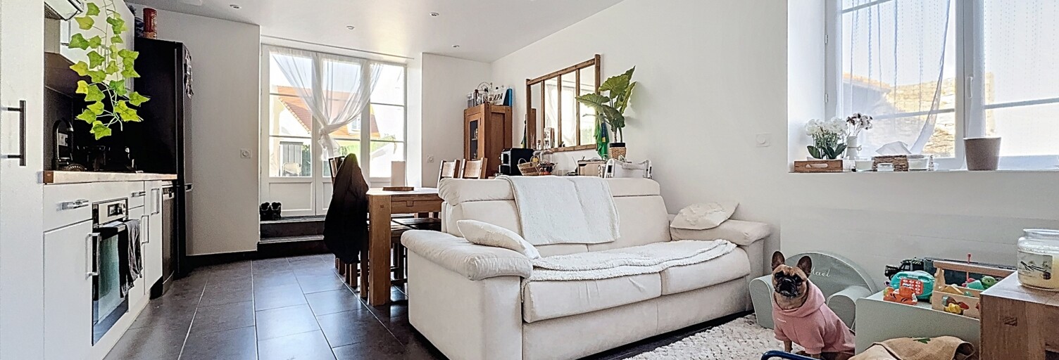 Appartement 2 Pièces 42 m² à vendre à Torfou (91730)