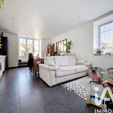 Appartement 2 pièces 165000 €