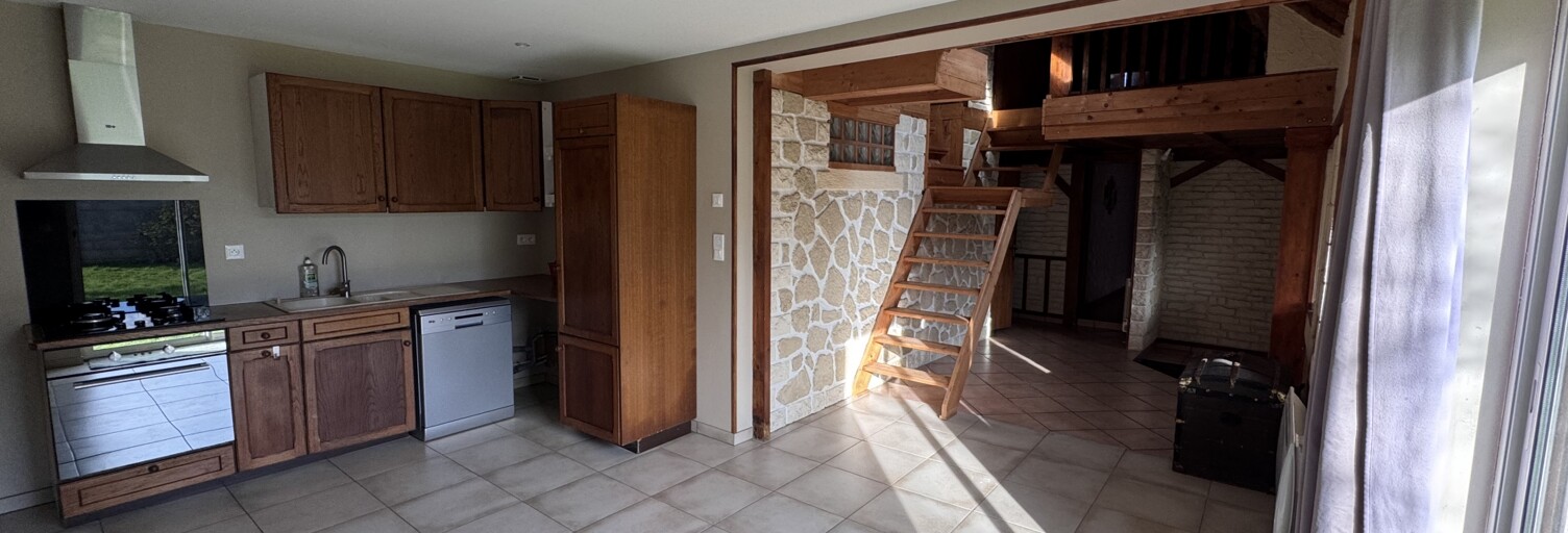 Maison 4 Pièces 65 m² à vendre à Couzon (03160)