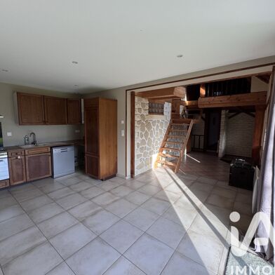 Maison 4 pièces 90000 €