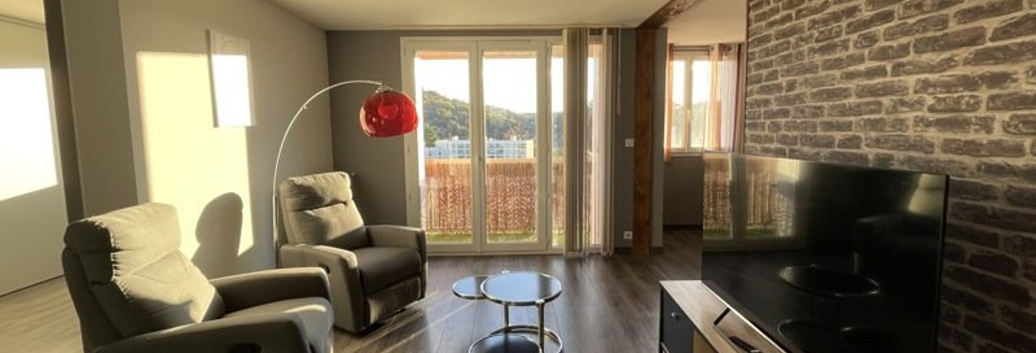 Appartement 3 Pièces 58 m² à vendre à Périgueux (24000)