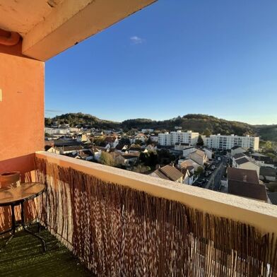 Appartement 3 pièces 129600 €