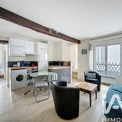 Appartement 2 pièces 336000 €