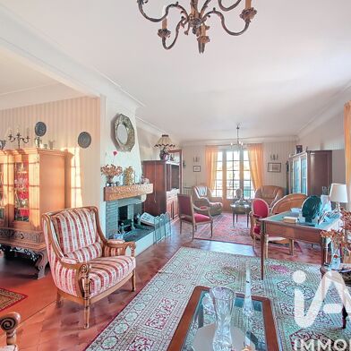 Maison 7 pièces 416500 €