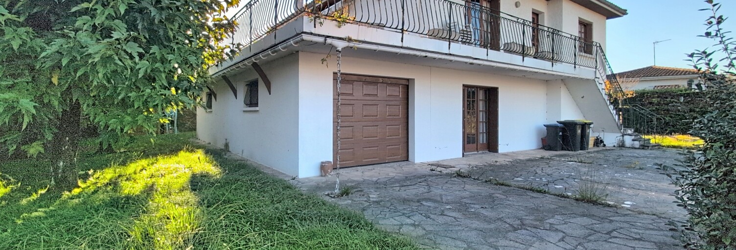 Maison 7 Pièces 169 m² à vendre à Cestas (33610)