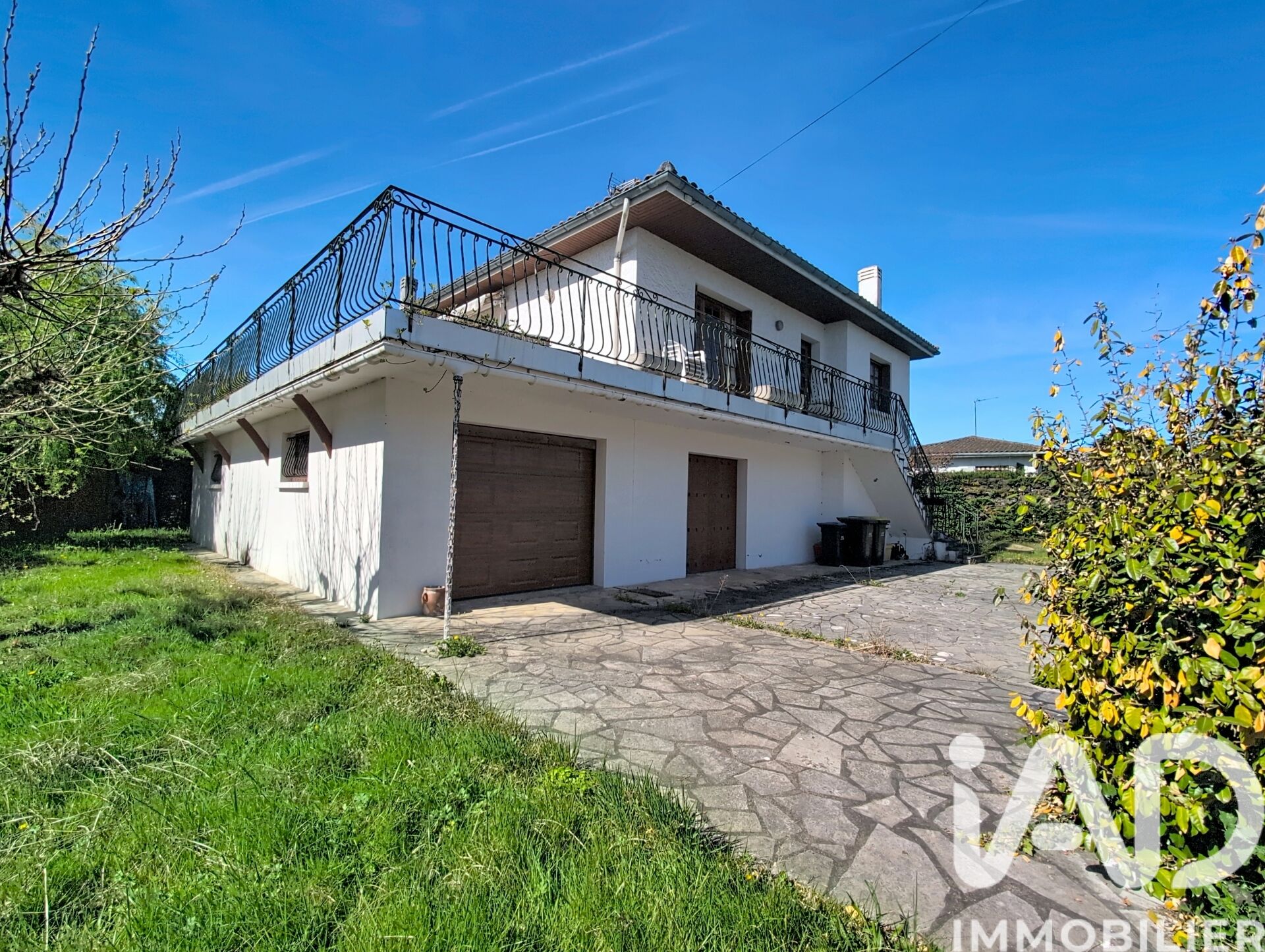 Vente Maison/villa 7 pièces - Photo 2