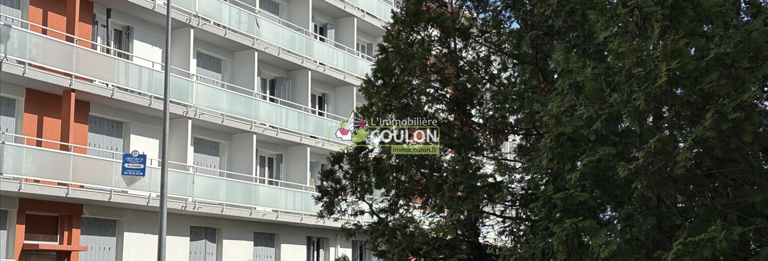 Appartement 2 Pièces 37 m² à louer à Clermont-Ferrand (63000)