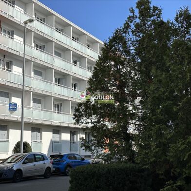 Appartement 2 pièces 550 €