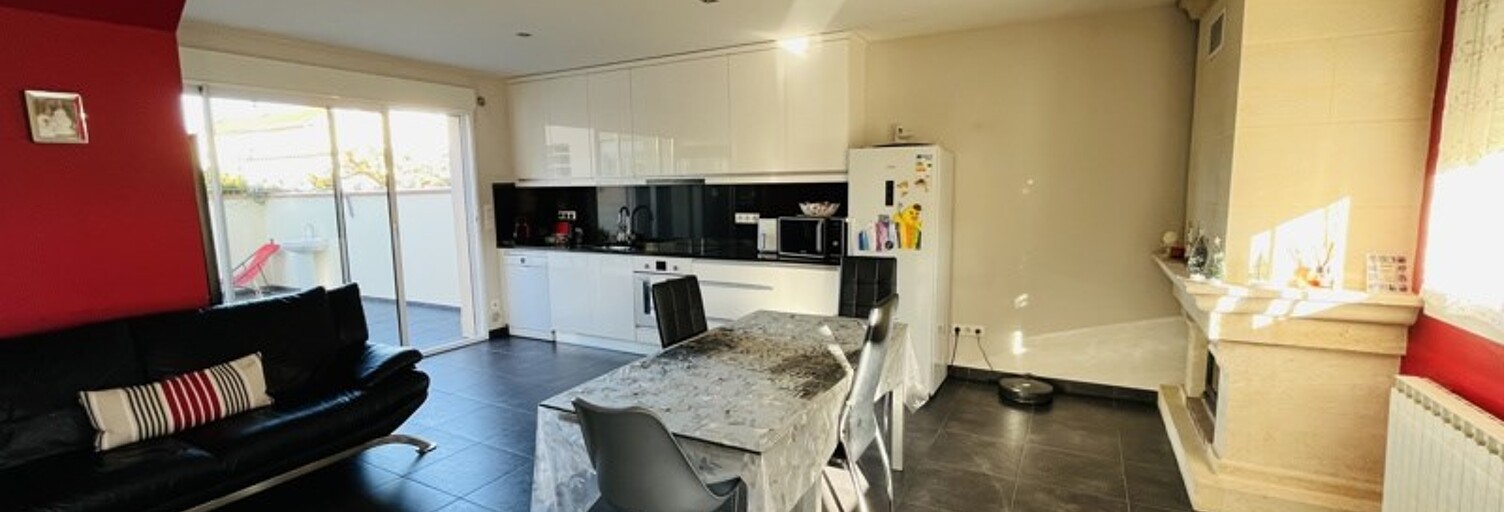 Maison 4 Pièces 90 m² à vendre à Le Bouscat (33110)