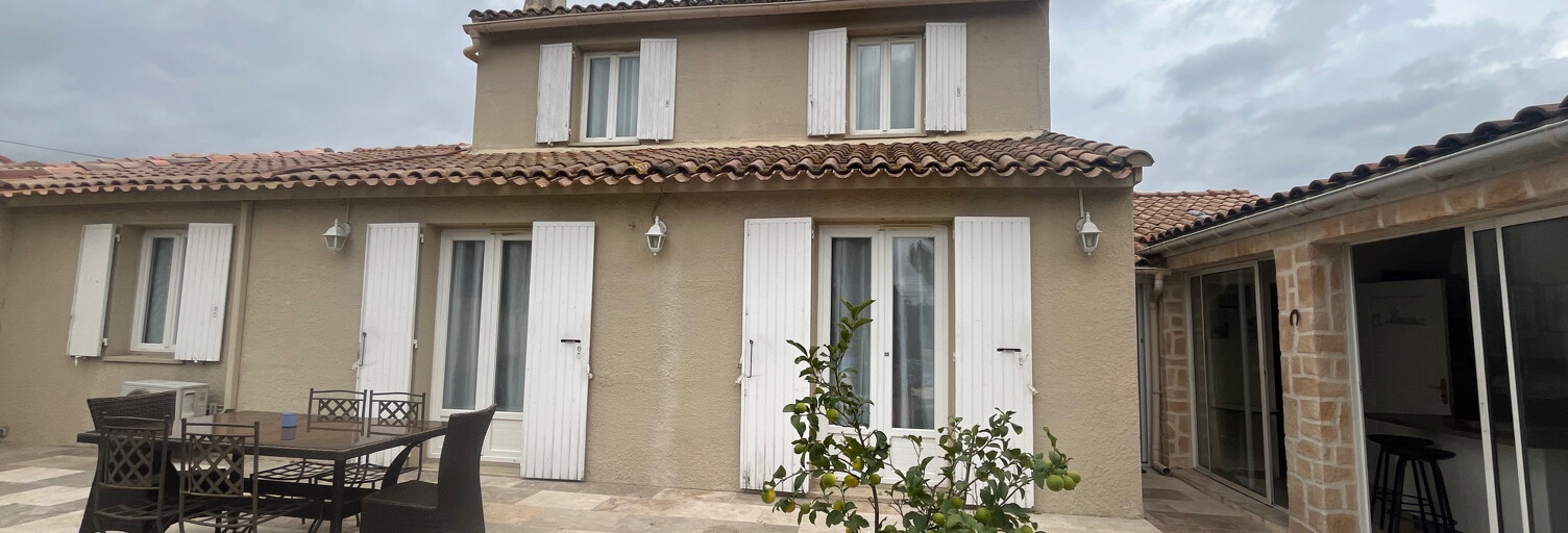 Maison 5 Pièces 118 m² à vendre à Bezouce (30320)