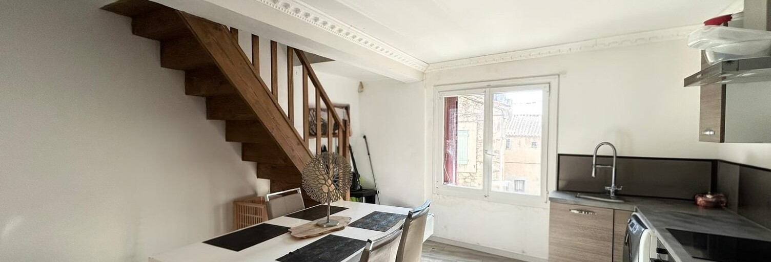 Maison 6 Pièces 106 m² à vendre à Saint-Gilles (30800)