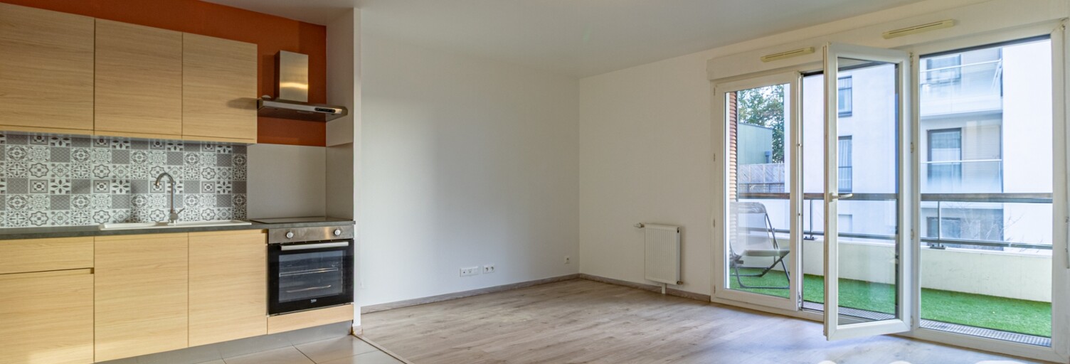 Appartement 4 Pièces 61 m² à vendre à Mantes-la-Jolie (78200)