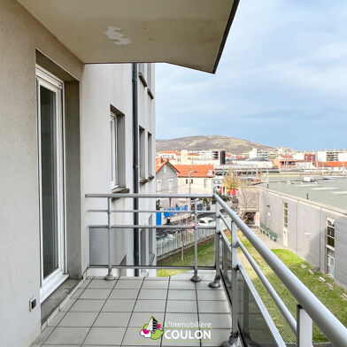 Appartement 2 pièces 118500 €