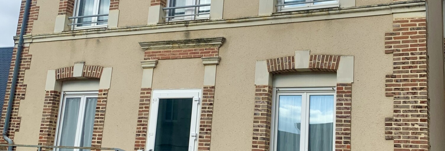 Maison 5 Pièces 111 m² à vendre à Bessé-sur-Braye (72310)