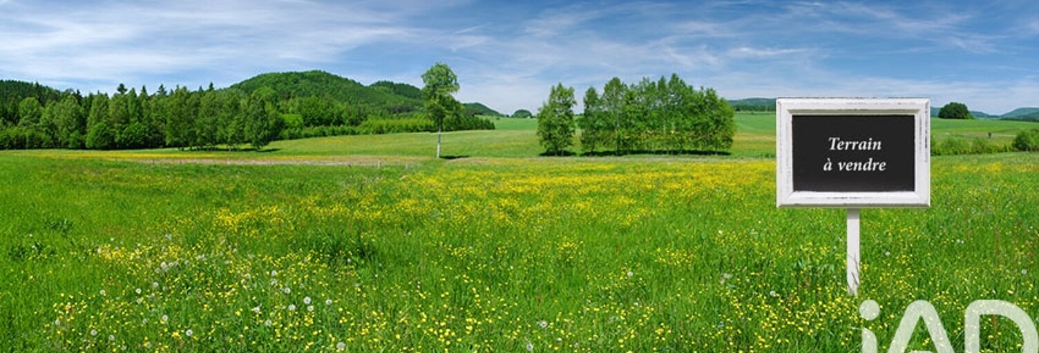 Terrain  5618 m² à vendre à Dampierre-sur-Boutonne (17470)