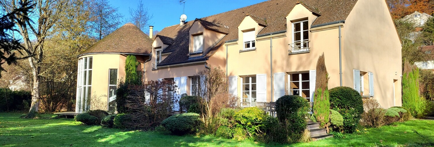 Maison 9 Pièces 332 m² à vendre à Jouy-en-Josas (78350)