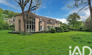 Maison 9 Pièces 332 m² à vendre à Jouy-en-Josas (78350)