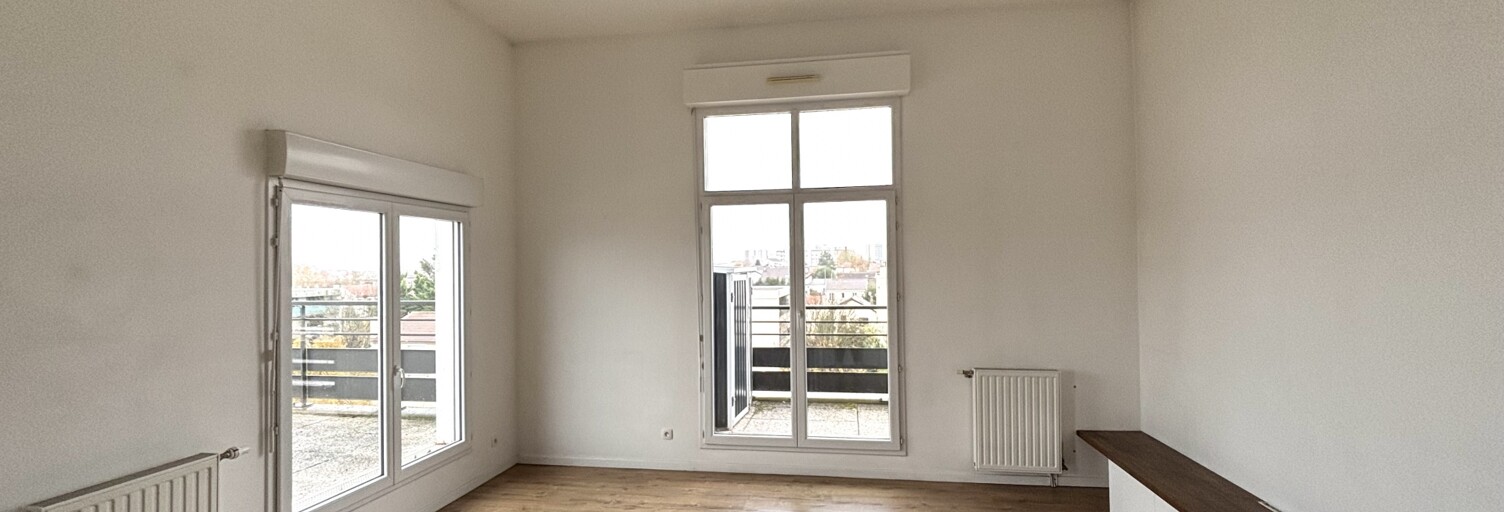 Appartement 4 Pièces 77 m² à vendre à Noisy-le-Sec (93130)