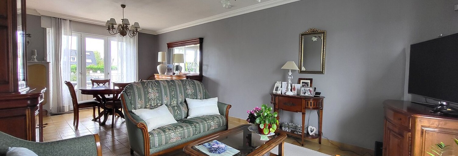 Maison 3 Pièces 85 m² à vendre à Béthune (62400)