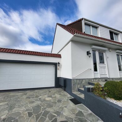 Maison 3 pièces 164000 €