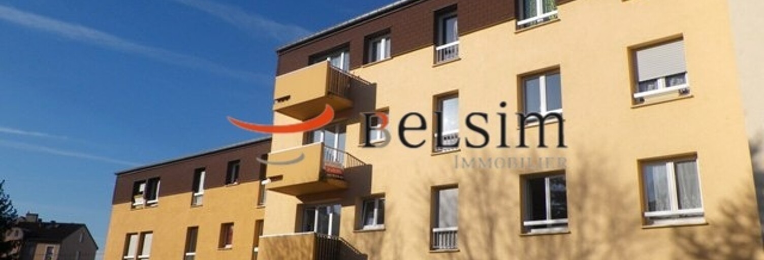 Appartement 3 Pièces 60 m² à louer à Metz (57050)