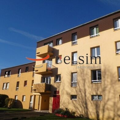 Appartement 3 pièces 620 €