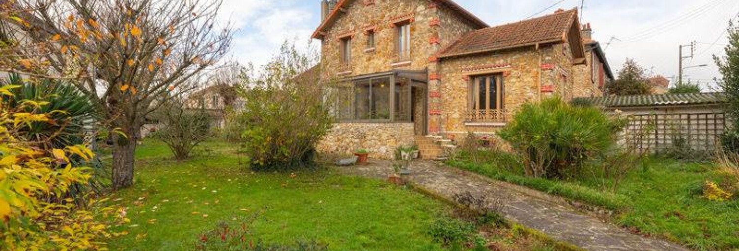 Maison 5 Pièces 100 m² à vendre à Achères (78260)