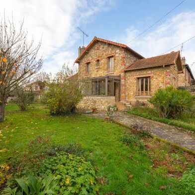 Maison 5 pièces 444000 €