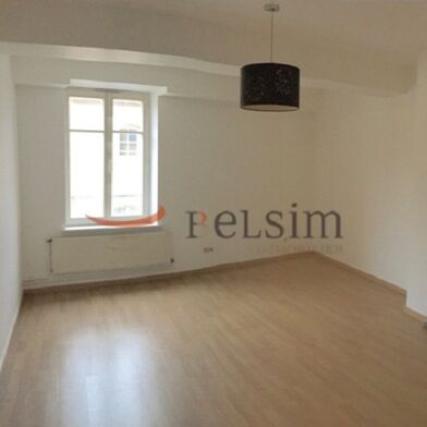 Appartement 2 pièces 690 €