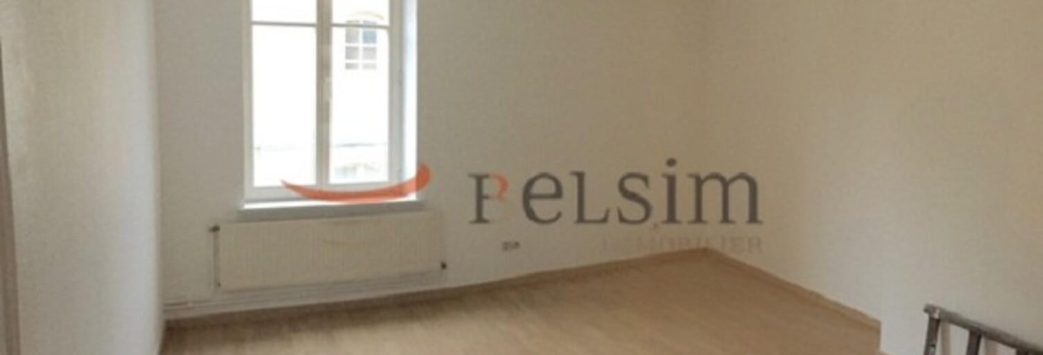 Appartement 2 Pièces 54 m² à louer à Metz (57000)