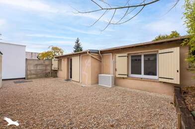 Maison 2 pièces 196000 €