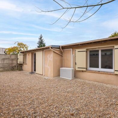 Maison 2 pièces 224000 €